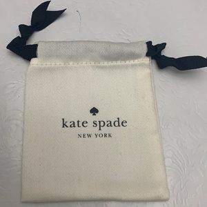 Kate Spade jewelry bag